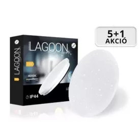 5+1 Lagoon Skinande lámpa 24W csomag