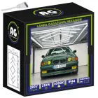 Berge Hexagon LED Garázsvilágító, 210W 2430x4850mm, 6500K