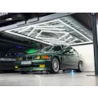 Berge Hexagon LED Garázsvilágító, 210W 2430x4850mm, 6500K