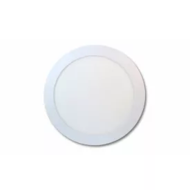   EcoLight 24 W-os falon kívüli natúr fehér kör alakú LED-es mennyezetlámpa