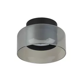   MasterLED Glossy mennyezeti lámpa, GX53-as foglalattal, fekete