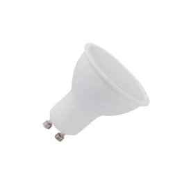   EcoLight GU10-es foglalatú 8 W-os SMD LED izzó natúr fehér