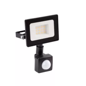   EcoLight 30 W-os natúrfehér mozgásérzékelős LED reflektor