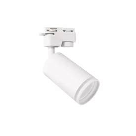   Strühm Zula TRA henger alakú fehér keret GU10-es foglalattal