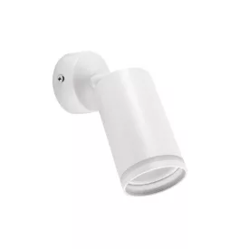 Strühm Zula SPT GU10 foglalatú fehér fali lámpa