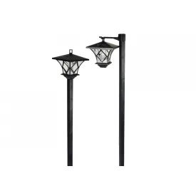 MasterLED Napelemes 138 cm magasságú állólámpa