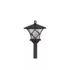 MasterLED Napelemes 138 cm magasságú állólámpa