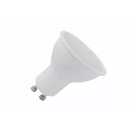   EcoLight GU10-es foglalatú 8 W-os SMD LED izzó meleg fehér