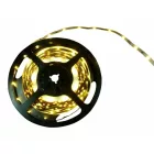 EcoLight Led szalag, 9,6W/m, 3000K, IP20, 5 m / tekercs