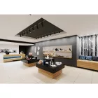 MasterLED Abi fekete sínre szerelhető lámpa GU10-es foglalattal