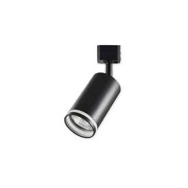   MasterLED Ring fekete sínre szerehető lámpa keret GU10-es foglalattal