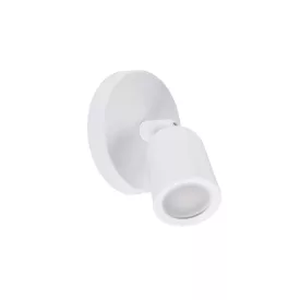 Strühm Bogna GU10 foglalatú fehér fali lámpa