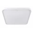 Strühm Wena 24 W-os 340x340 mm négyzet alakú távirányítós mennyezeti lámpa IP44-es védettségű