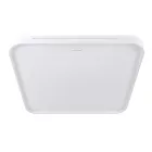 Strühm Wena 48 W-os 485x485 mm négyzet alakú távirányítós mennyezeti lámpa IP44-es védettségű