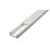 MasterLED Felületre szerelhető PVC profil opál fedéllel 2 méteres szál fehér