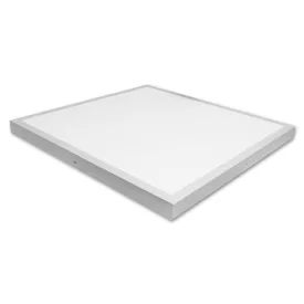   MasterLED 40 W-os szögletes 60x60 cm natúr fehér fehér színű led panel