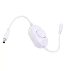   MasterLED Led dimmer érintőgombos fényerőszabályozó fehér