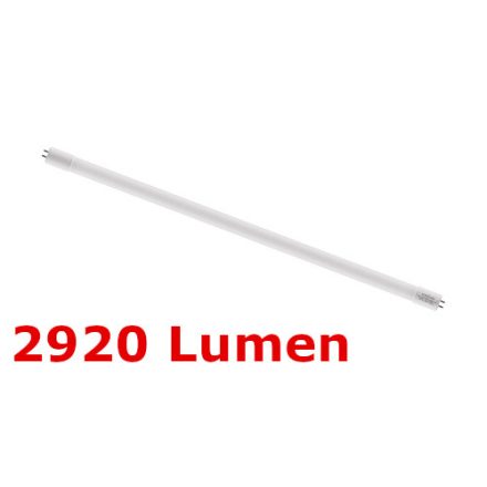 Strühm T8 LED PRO 120 cm-es natúr fehér üveg fénycső 20 W-os