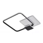 Lucero Zoard 100 W-os 50 cm átmérőjű fehér LED távirányítós és mobil applikációval vezérelhető mennyezeti lámpa