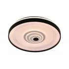 Lucero Olympia 84 W-os 50 cm átmérőjű fehér LED távirányítós és mobil applikációval vezérelhető mennyezeti lámpa