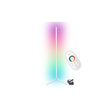 MasterLED RGB 140 cm-es fehér színű állólámpa