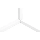 MasterLED RGB 140 cm-es fehér színű állólámpa