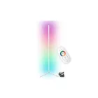 MasterLED RGB 140 cm-es fehér színű állólámpa