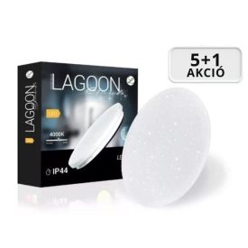 5+1 Lagoon Skinande lámpa 48W csomag