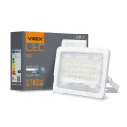 Videx Luka 30 W-os natúrfehér LED reflektor