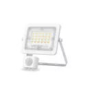 Videx Luka 10 W-os mozgásérzékelős natúrfehér LED reflektor