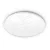 Videx Mila 48 W-os ø480 mm kör alakú natúr fehér mennyezeti lámpa IP44-es védettségű