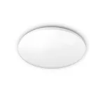 Videx Toma 24 W-os ø326 mm kör alakú natúr fehér mennyezeti lámpa IP44-es védettségű