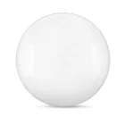 Videx Toma 48 W-os ø480 mm kör alakú natúr fehér mennyezeti lámpa IP44-es védettségű