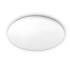 Videx Toma 48 W-os ø480 mm kör alakú natúr fehér mennyezeti lámpa IP44-es védettségű