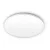Videx Zoya 48 W-os ø480 mm kör alakú natúr fehér mennyezeti lámpa IP44-es védettségű