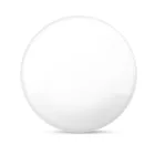 Videx Zoya 48 W-os ø480 mm kör alakú natúr fehér mennyezeti lámpa IP44-es védettségű