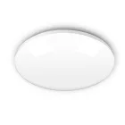 Videx Zoya 48 W-os ø480 mm kör alakú natúr fehér mennyezeti lámpa IP44-es védettségű
