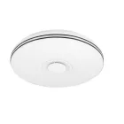 MasterLED Nevada 72 W-os 50 cm fehér LED távirányítós mennyezeti lámpa