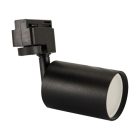 Strühm Sofia 3xGU10 fekete sínre szerelhető lámpa