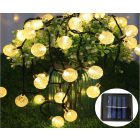 MasterLED Napelemes gömb alakú girland 20 led 4 85 m