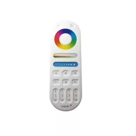 Mi Light 4 csatornás RGB+CW-WW távirányító