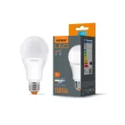 Videx A60 LED izzó 12 W-os natúr fehér E27-es foglalattal