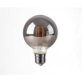   MasterLED E27-es foglalatú 6 W-os G80-as Filament szálas meleg fehér izzó