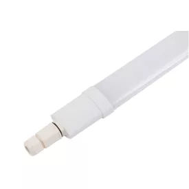   EcoLight 120 cm-es Led 40 W-os sorolható por-és páramentes fehér lámpa