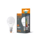 Videx G45 LED izzó 7 W-os natúr fehér E14-es foglalattal