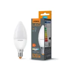 Videx C37 LED izzó 7 W-os natúr fehér E14-es foglalattal