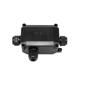 MasterLED Tripla hermetikus IP68 kábelcsatlakozó