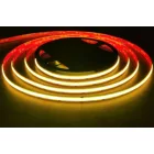 LEDmaster Prémium RGB LED COB szalag, 14W/m, IP20, 5m / tekercs