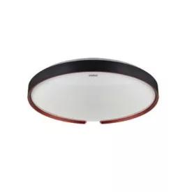   Strühm Esperanto 48 W-os ø490 mm kerek alakú távirányítós mennyezeti lámpa IP44-es védettségű