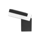 MasterLED Lango 7 5 W-os fekete oldalfali lámpa